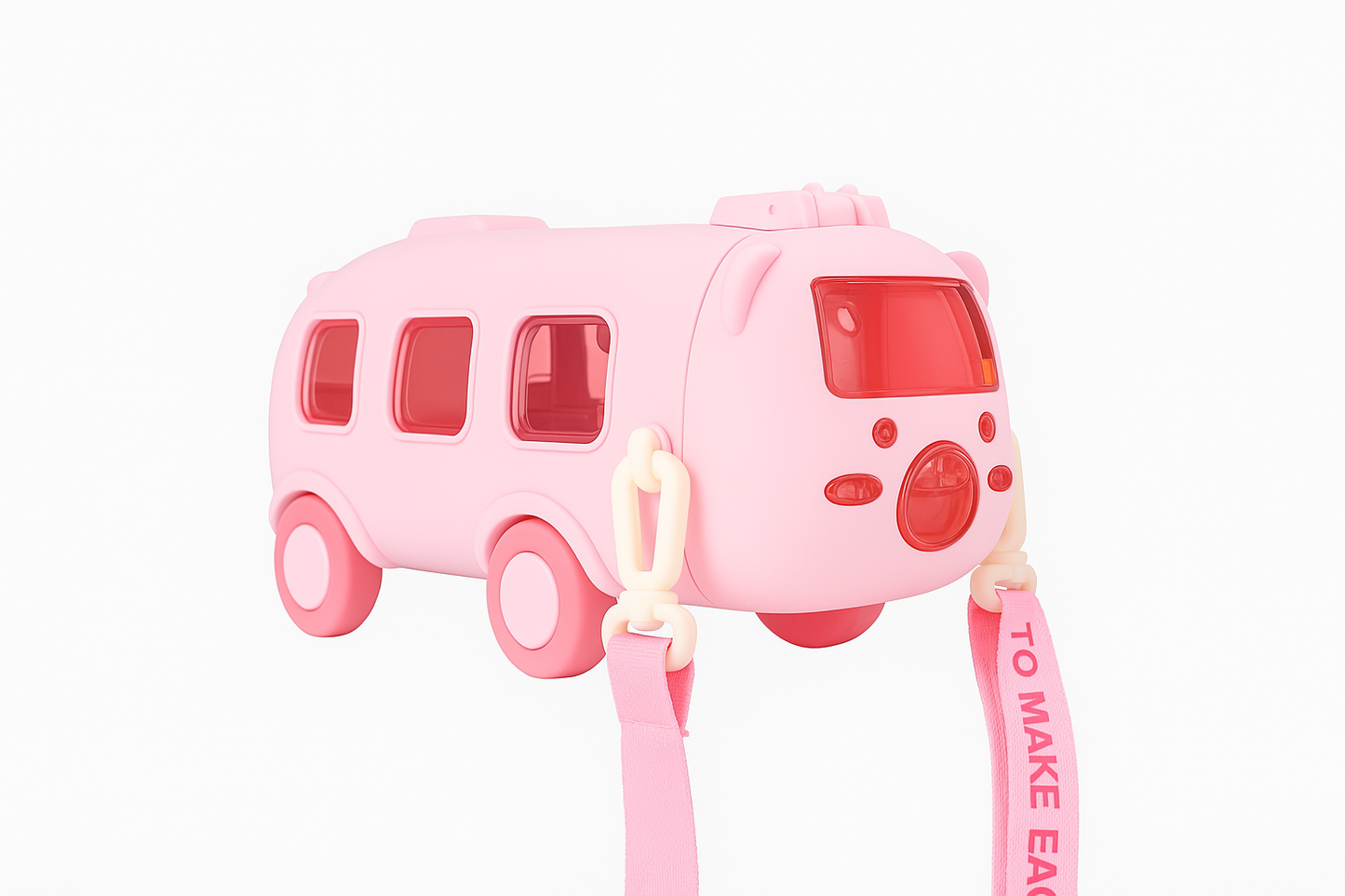 Nubo Bus Cup - The Fun Way Kids Stay Hydrated! 🚌💧